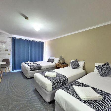 Albury Garden Court Motel Eksteriør bilde