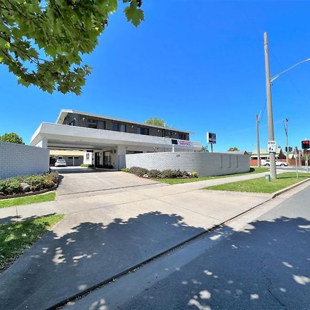 Albury Garden Court Motel Eksteriør bilde