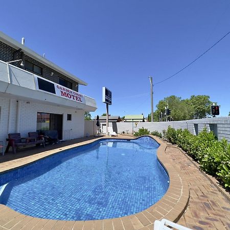 Albury Garden Court Motel Eksteriør bilde