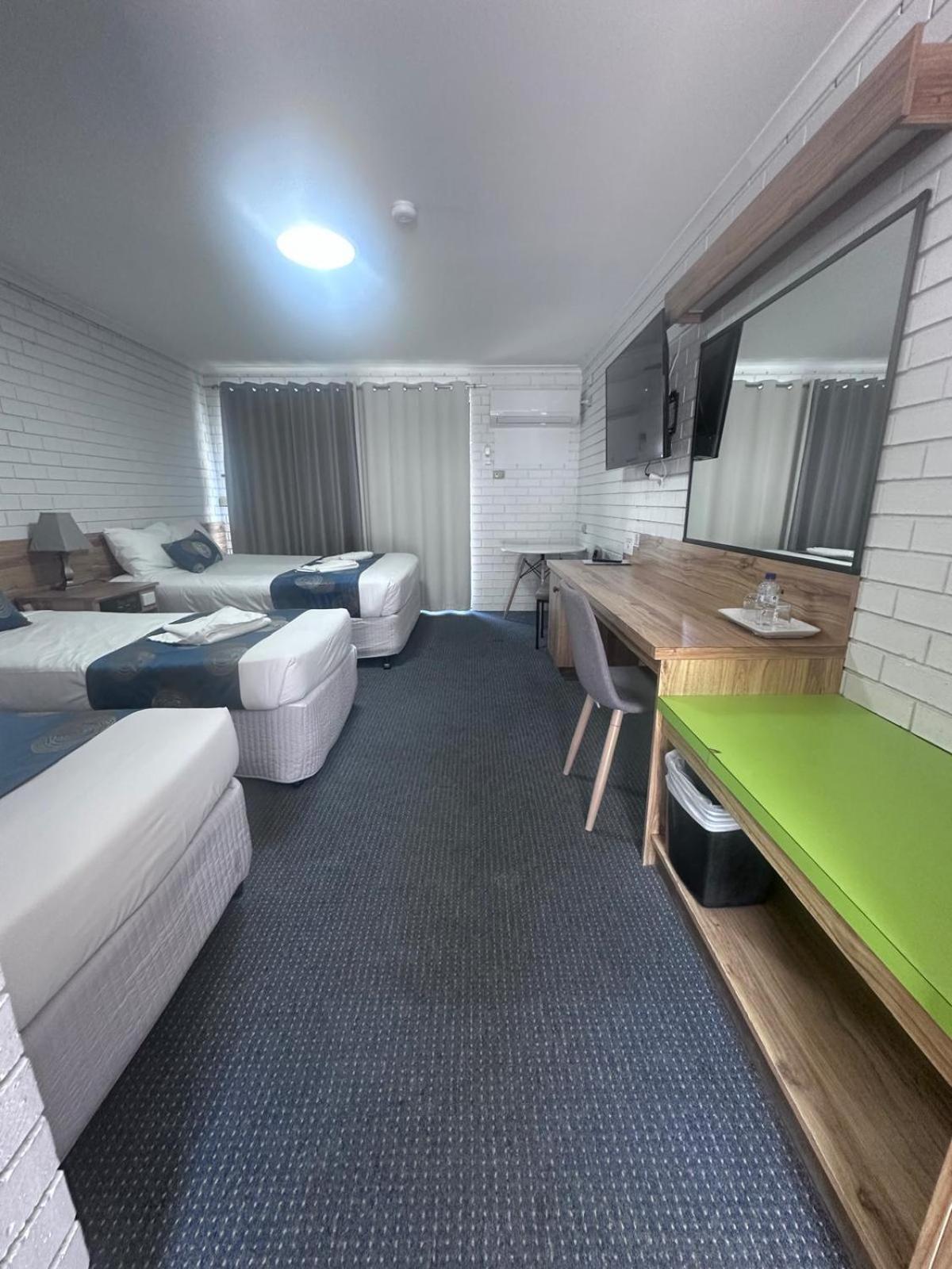 Albury Garden Court Motel Eksteriør bilde