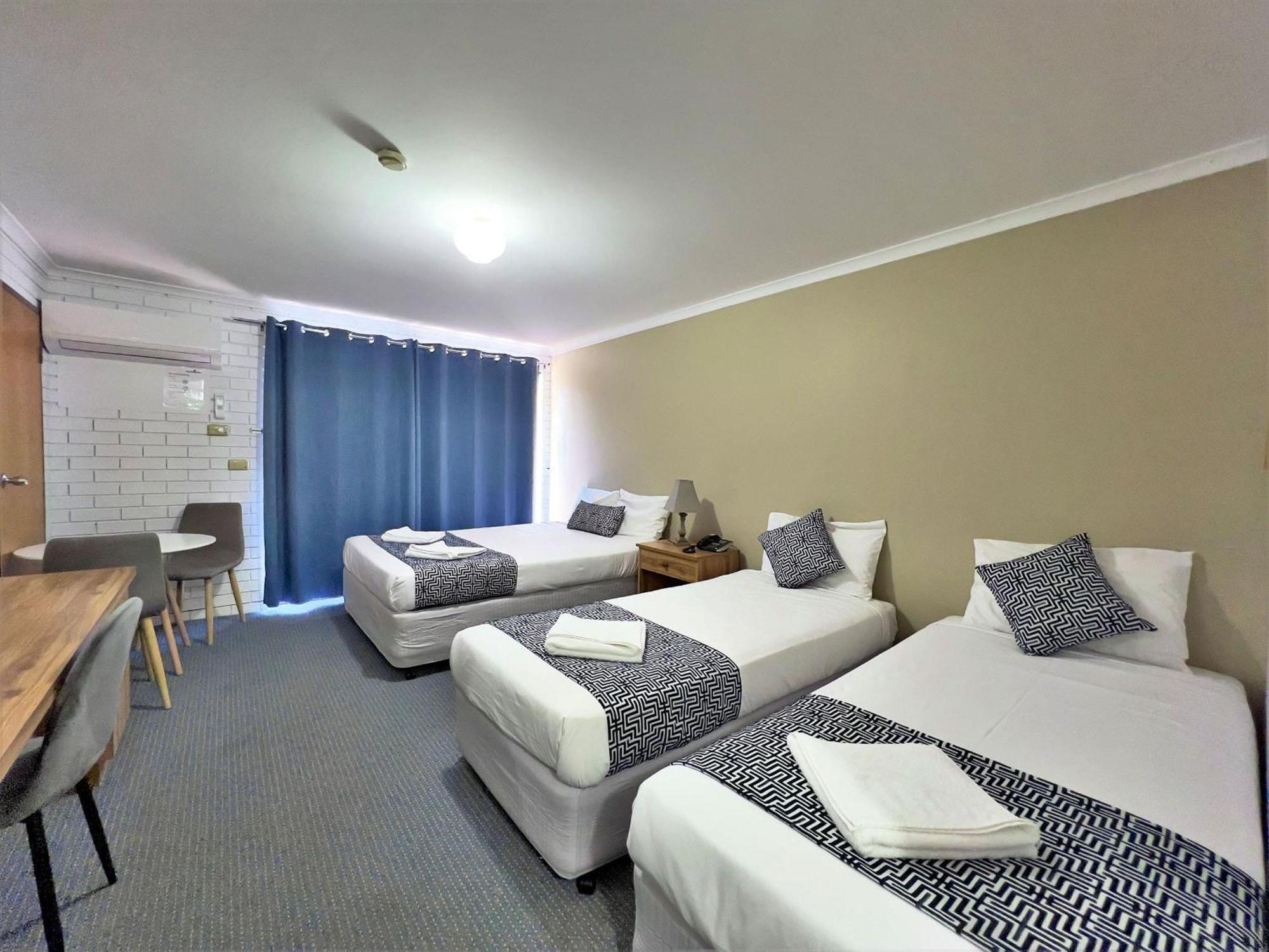 Albury Garden Court Motel Eksteriør bilde