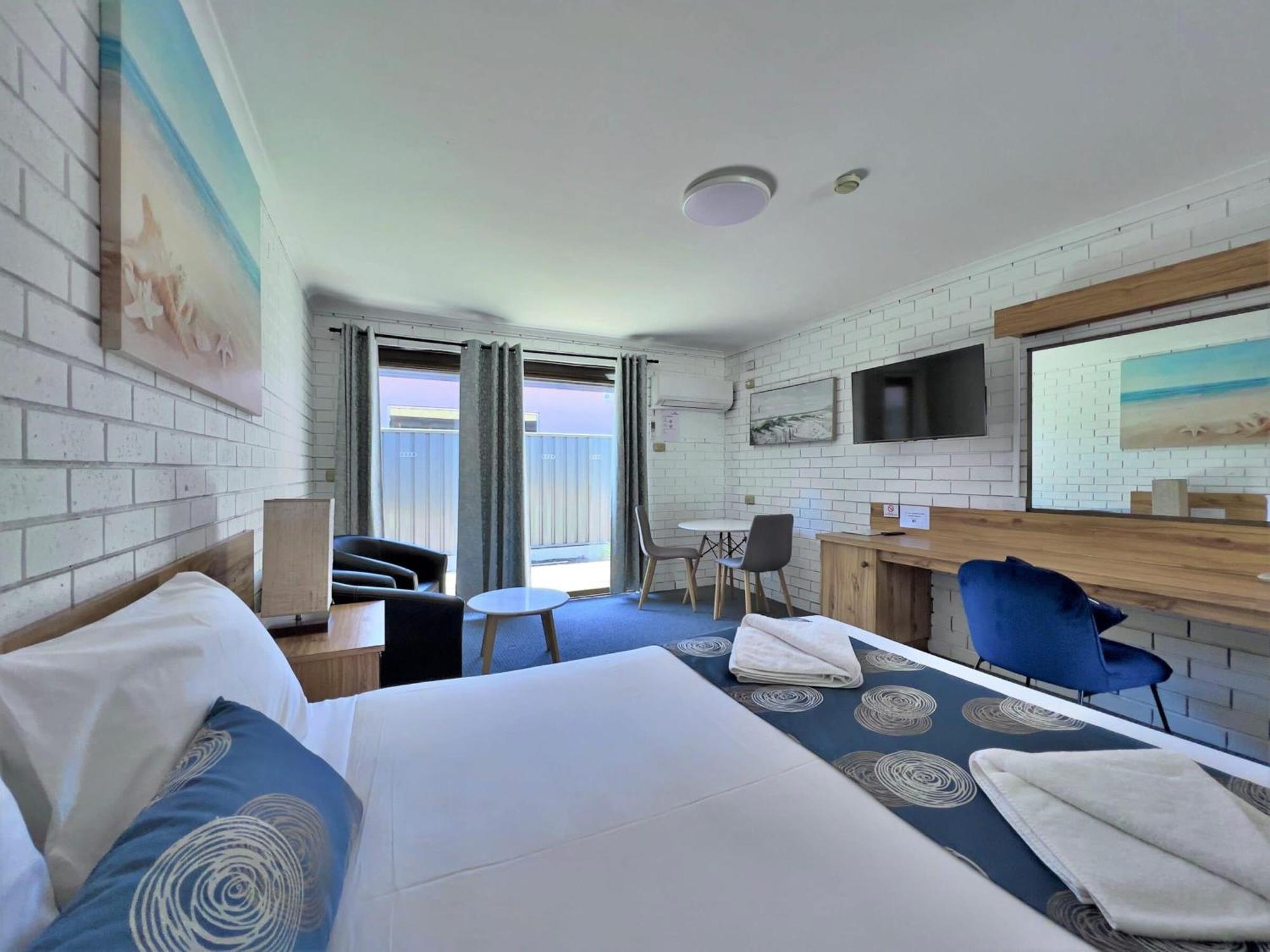 Albury Garden Court Motel Eksteriør bilde