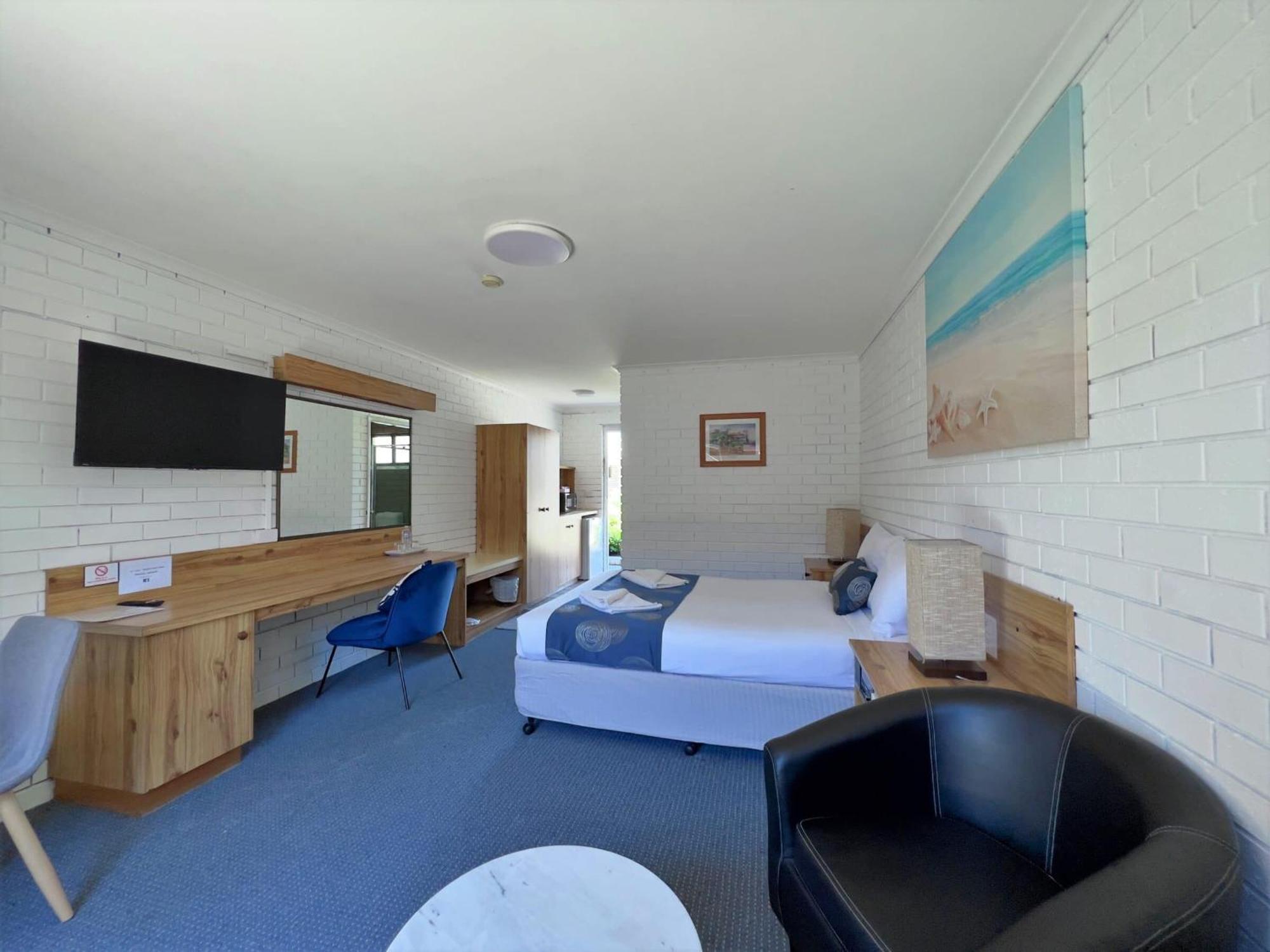 Albury Garden Court Motel Eksteriør bilde