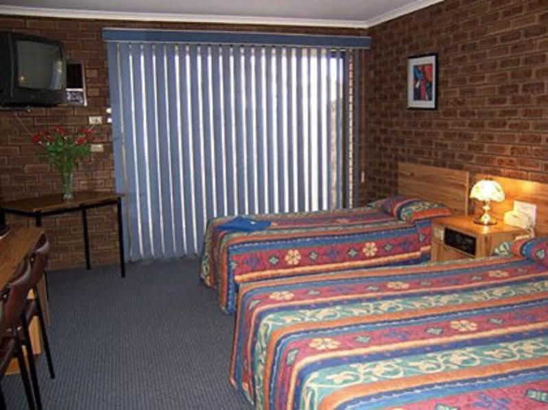 Albury Garden Court Motel Eksteriør bilde