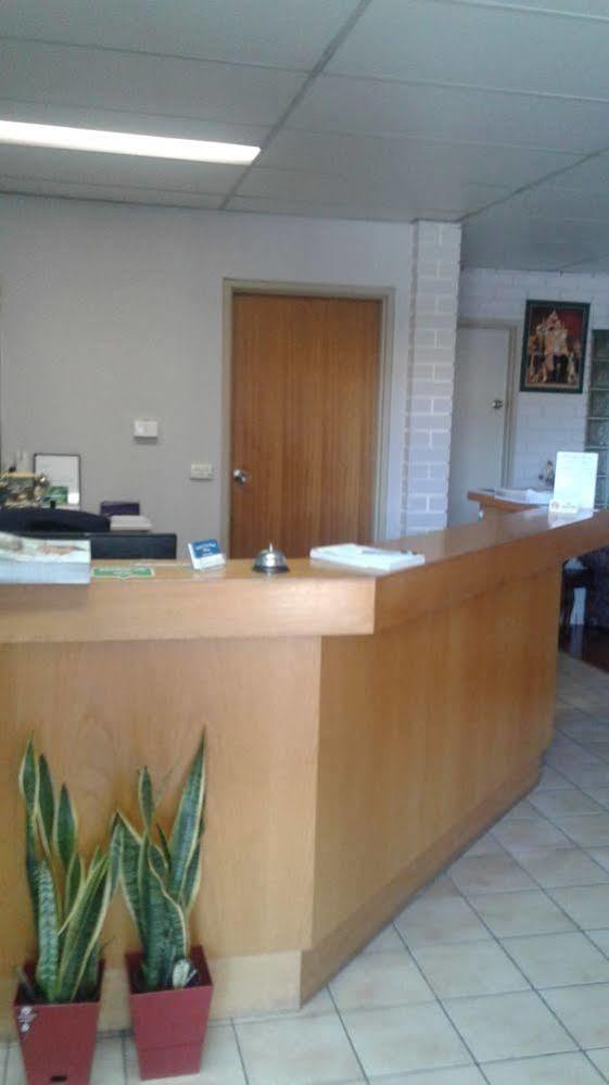 Albury Garden Court Motel Eksteriør bilde